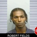 Robert Fields mugshot
