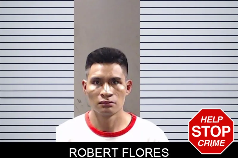 Robert Flores mugshot – DeKalb County , Georgia Robert Flores mugshot