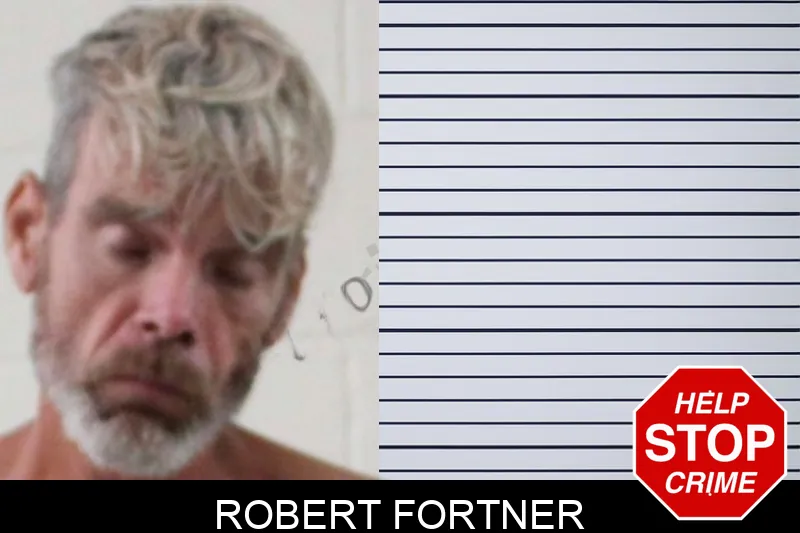 Robert Fortner mugshot – Houston County , Georgia Robert Fortner mugshot