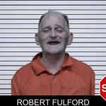 Robert Fulford mugshot