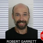 Robert Garrett mugshot