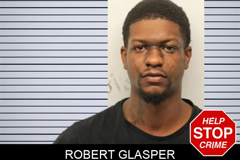 Robert Glasper mugshot – Chatham County , Georgia Robert Glasper mugshot