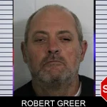 Robert Greer mugshot