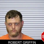 Robert Griffin mugshot