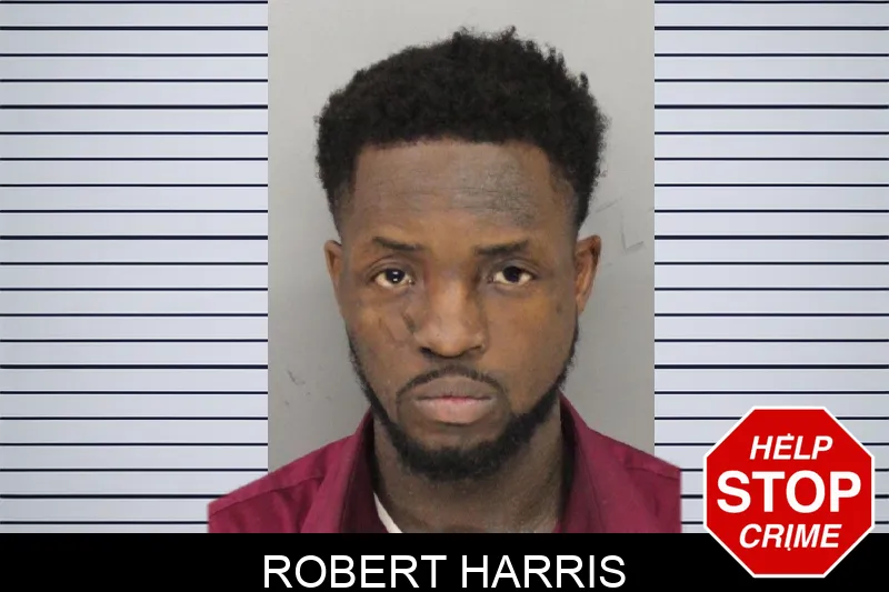 Robert Harris mugshot – Cobb County , Georgia Robert Harris mugshot