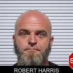 Robert Harris mugshot