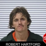 Robert Hartford mugshot – Mcintosh County , Georgia Robert Hartford mugshot