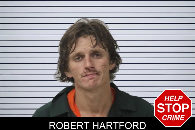 Robert Hartford mugshot – Mcintosh County , Georgia Robert Hartford mugshot
