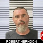 Robert Herndon mugshot