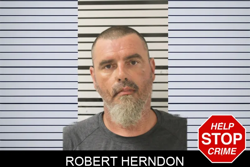 Robert Herndon mugshot – Toombs County , Georgia Robert Herndon mugshot