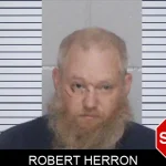 Robert Herron mugshot