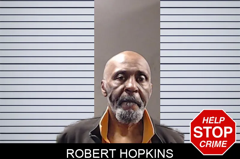 Robert Hopkins mugshot – DeKalb County , Georgia Robert Hopkins mugshot
