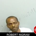 Robert Ingram mugshot