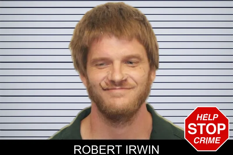 Robert Irwin mugshot – Chatham County , Georgia Robert Irwin mugshot