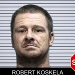 Robert Koskela mugshot