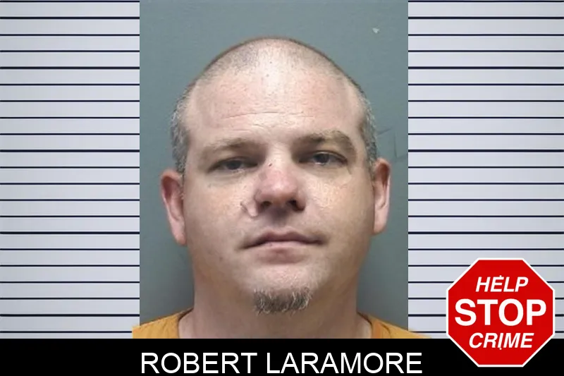 Robert Laramore mugshot
