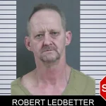Robert Ledbetter mugshot – Gordon County , Georgia Robert Ledbetter mugshot