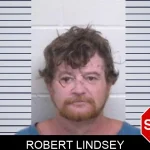 Robert Lindsey mugshot