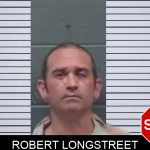 Robert Longstreet mugshot – Oglethorpe County , Georgia Robert Longstreet mugshot