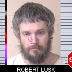 Robert Lusk mugshot – Walker County , Georgia Robert Lusk mugshot
