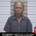 Robert McCullough mugshot