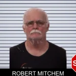 Robert Mitchem mugshot