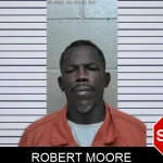 Robert Moore mugshot