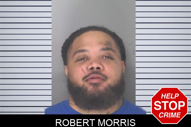 Robert Morris mugshot – Douglas County , Georgia Robert Morris mugshot
