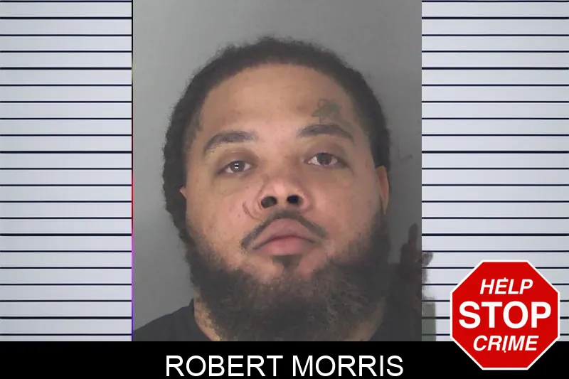Robert Morris mugshot – Douglas County , Georgia Robert Morris mugshot