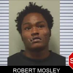 Robert Mosley mugshot