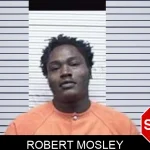 Robert Mosley mugshot