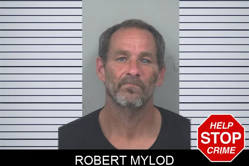 Robert Mylod mugshot