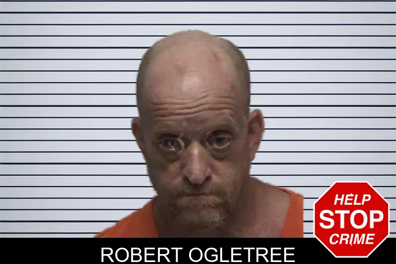 Robert Ogletree mugshot
