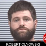 Robert Olyowski mugshot