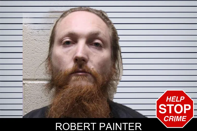 Robert Painter mugshot
