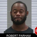 Robert Parham mugshot