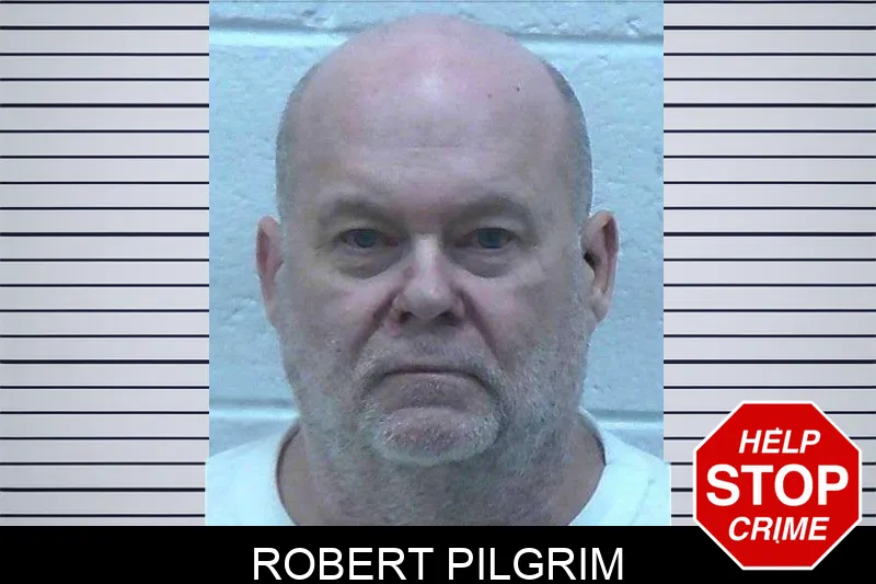 Robert Pilgrim mugshot – Jackson County , Georgia Robert Pilgrim mugshot