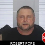 Robert Pope mugshot