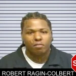 Robert Ragin-Colbert mugshot