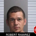 Robert Ramirez mugshot