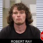 Robert Ray mugshot
