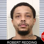 Robert Redding mugshot