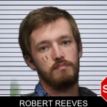 Robert Reeves mugshot