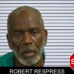 Robert Respress mugshot