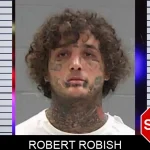 Robert Robish mugshot