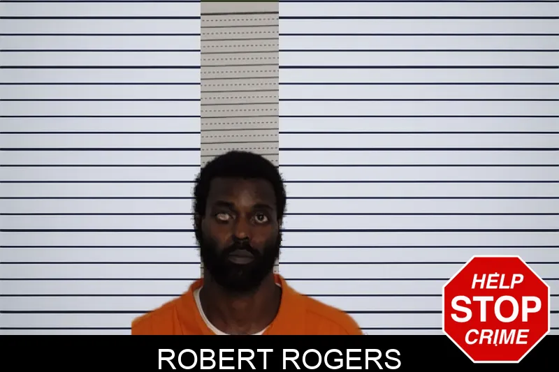 Robert Rogers mugshot – Rockdale County , Georgia Robert Rogers mugshot