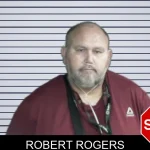 Robert Rogers mugshot
