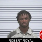 Robert Royal mugshot