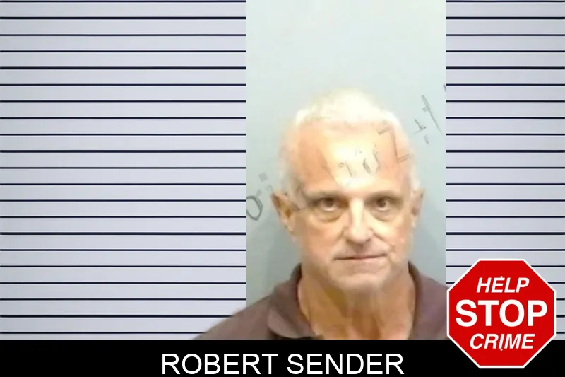 Robert Sender mugshot – Fulton County , Georgia Robert Sender mugshot