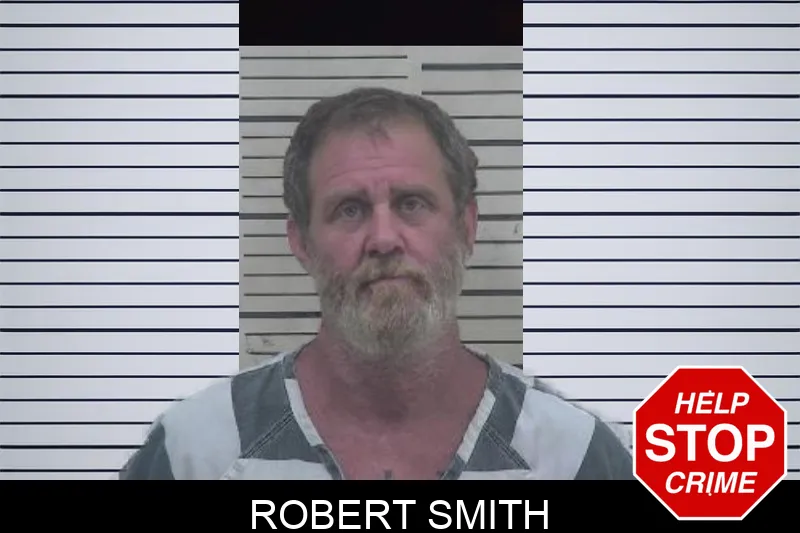 Robert Smith mugshot – Coffee County , Georgia Robert Smith mugshot